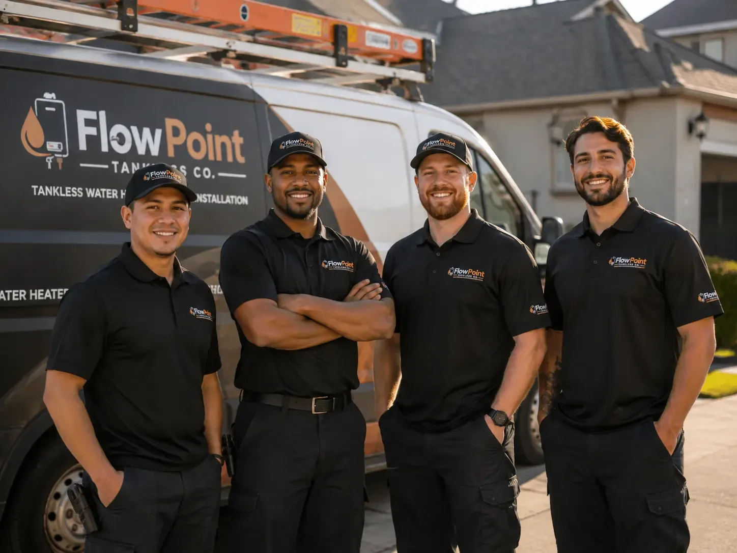 Tankless Water Heater Installation company in Milan, MO