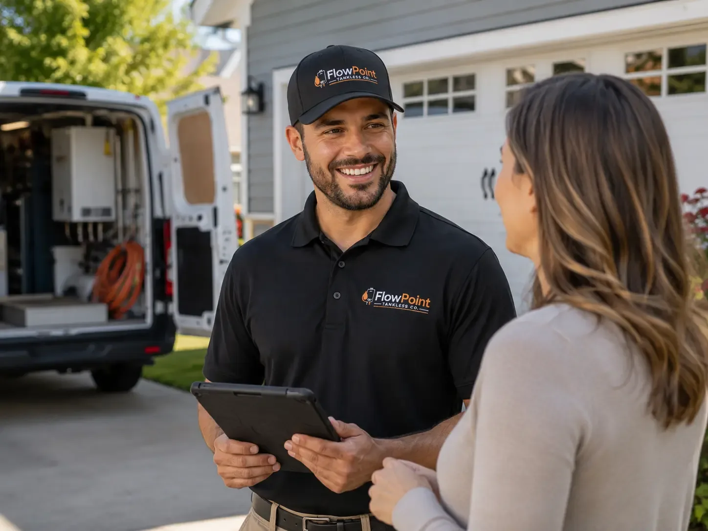 Tankless Water Heater Installation Milan, MO FAQs